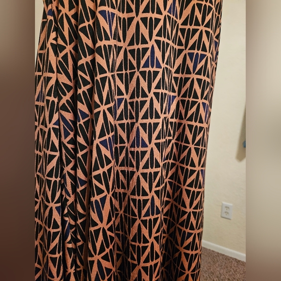 NWT LuLaRoe Maxi Skirt - Picture 5 of 6